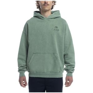 Goodies Sportive, Heren, Sweatshirts & Hoodies, Groen, Maat: M