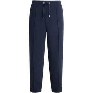 Fusalp, Heren, Broeken, Blauw, Maat: S Katoen,