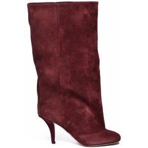 Paris Texas, Dames, Schoenen, Rood, Maat: 37 EU Suède,