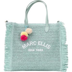 Marc Ellis, Dames, Tassen, Groen, Maat: ONE Size