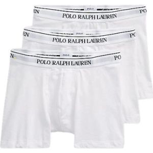 Ralph Lauren, Heren, Ondergoed, Wit, Maat: S
