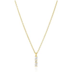 Sif Jakobs Jewellery, Dames, Accessoires, Geel, Maat: ONE Size