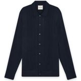 Lyle & Scott, Heren, Truien, Blauw, Maat: S