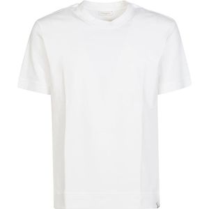 Paolo Pecora, Heren, Tops, Wit, Maat: XL