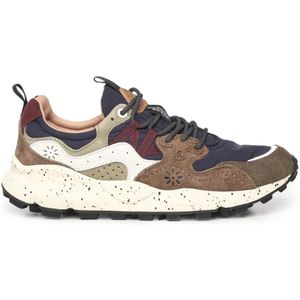 Flower Mountain, Heren, Schoenen, Veelkleurig, Maat: 41 EU Suède,