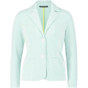 Betty Barclay, Dames, Jassen, Groen, Maat: 3XL Leer,