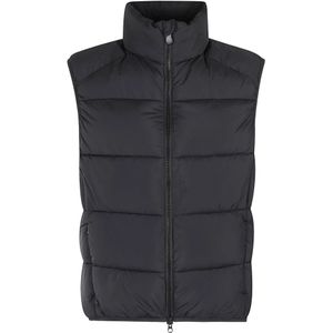 Save The Duck, Heren, Jassen, Zwart, Maat: M