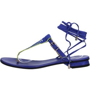 Fabi, Dames, Schoenen, Blauw, Maat: 36 1/2 EU Leer,