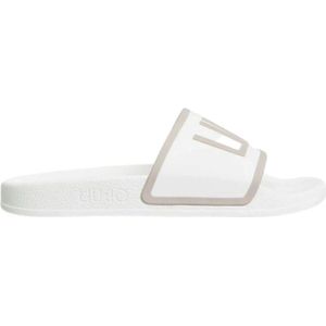 Liu Jo, Dames, Schoenen, Wit, Maat: 36 EU