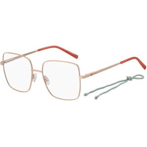 M Missoni, unisex, Accessoires, Geel, Maat: 55 MM