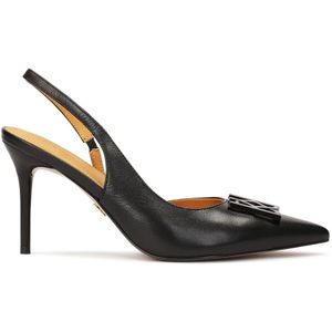 Kazar - Dames Pumps - Zwart - Leer