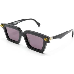 Kuboraum, unisex, Accessoires, Grijs, Maat: ONE Size