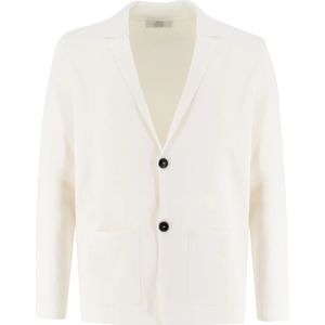 Mauro Ottaviani, Heren, Truien, Beige, Maat: 3XL