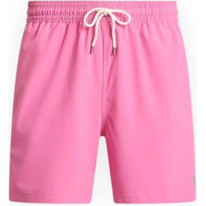 Ralph Lauren - Badmode - Roze - Heren - Zeekleding