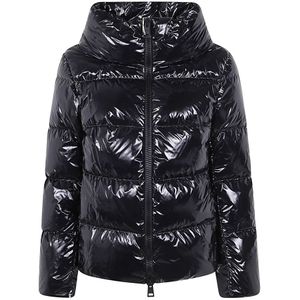 Herno, Dames, Jassen, Zwart, Maat: L