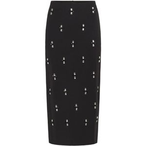 InWear, Dames, Rokken, Zwart, Maat: L