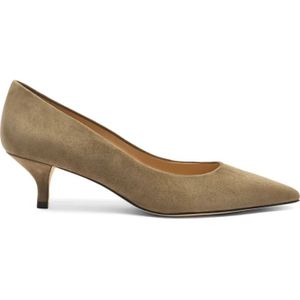Stuart Weitzman, Dames, Schoenen, Beige, Maat: 40 1/2 EU