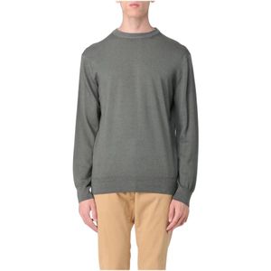 Paul & Shark, Heren, Truien, Groen, Maat: L