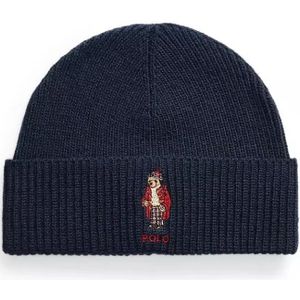 Polo Ralph Lauren, Heren, Accessoires, Blauw, Maat: ONE Size