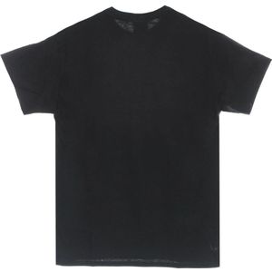 Thrasher, Heren, Tops, Zwart, Maat: L Katoen,