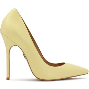 Kazar, Dames, Schoenen, Geel, Maat: 35 EU Leer,