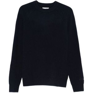 MC2 Saint Barth, Heren, Truien, Blauw, Maat: S