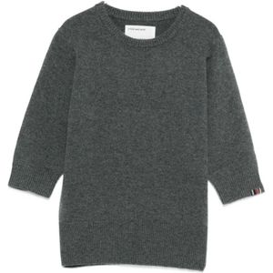 Extreme Cashmere, Dames, Truien, Grijs, Maat: ONE Size Kasjmier,