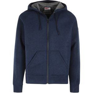 MC2 Saint Barth, Heren, Sweatshirts & Hoodies, Blauw, Maat: 2XL