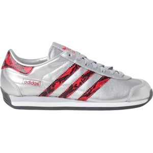 Adidas Originals - Country Japan - Sportschoenen - Grijs - Leer