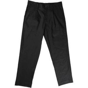 Calvin Klein, Heren, Broeken, Zwart, Maat: W33