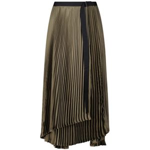 Lis Lareida, Dames, Rokken, Groen, Maat: S