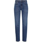 Calvin Klein Jeans Jeans 'HAMPTON'  donkerblauw