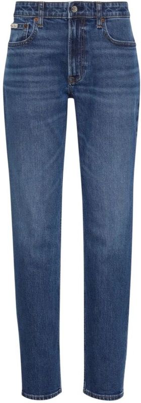 Calvin Klein Jeans Jeans 'HAMPTON'  donkerblauw