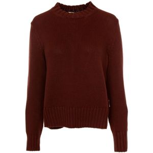 Armedangels, Dames, Truien, Rood, Maat: XS