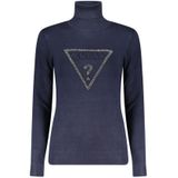 Guess - Melanie Triangle Logo - Vrouwentrui - Gemengd Stretchviscose
