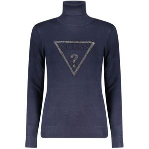 Guess - Melanie Triangle Logo - Vrouwentrui - Gemengd Stretchviscose