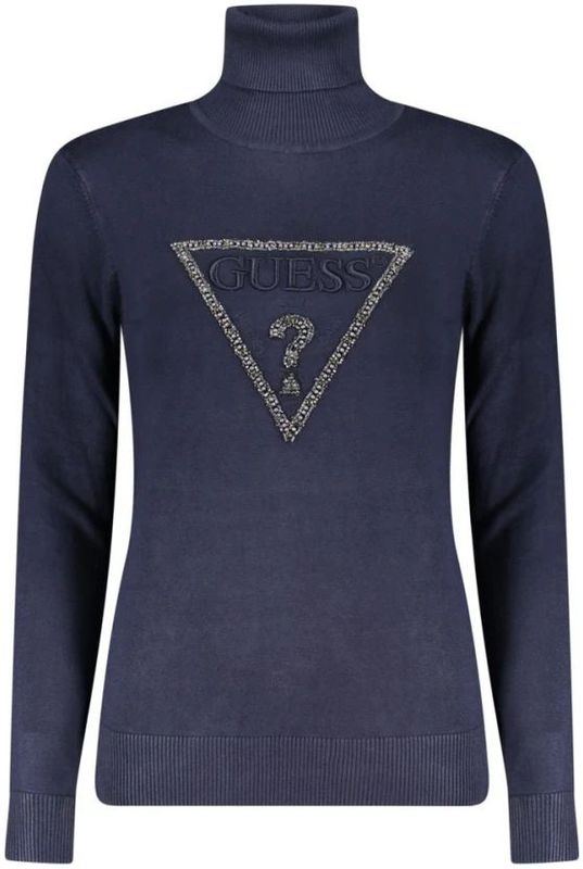 Guess - Melanie Triangle Logo - Vrouwentrui - Gemengd Stretchviscose