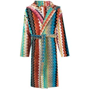 Missoni Home, Dames, Nachtkleding & Lounge, Veelkleurig, Maat: S