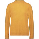 Betty Barclay - Trui - Goud - Lange Mouw - Normale Pasvorm