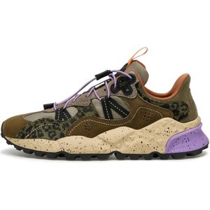 Flower Mountain, unisex, Schoenen, Veelkleurig, Maat: 40 EU Leer,