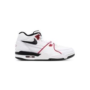 Nike Air Flight 89 Sneakers , White , Heren , Maat: 45 EU