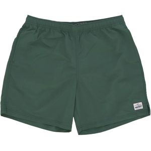 Element, Heren, Korte broeken, Groen, Maat: L Nylon,