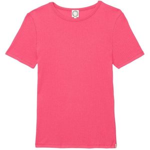 Ines de la Fressange Paris, Dames, Tops, Roze, Maat: XS Katoen,