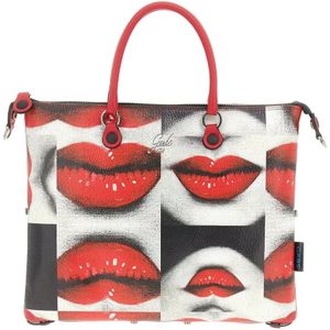 Gabs, Dames, Tassen, Veelkleurig, Maat: ONE Size Leer,