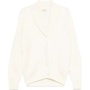 Barena Venezia, Dames, Truien, Wit, Maat: XS Wol,