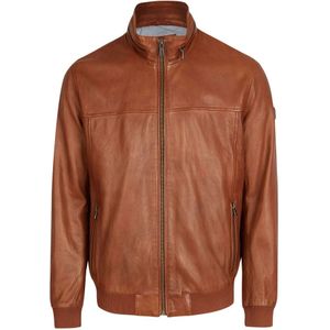 Bugatti, Heren, Jassen, Bruin, Maat: M