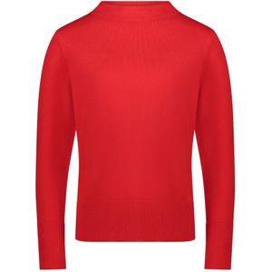 Betty Barclay, Dames, Truien, Rood, Maat: S