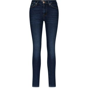 7 For All Mankind, Dames, Jeans, Blauw, Maat: W24 Katoen,