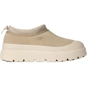 Ugg, Heren, Schoenen, Beige, Maat: 43 EU Suède,