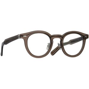 Yellows Plus, Heren, Accessoires, Bruin, Maat: 45 MM